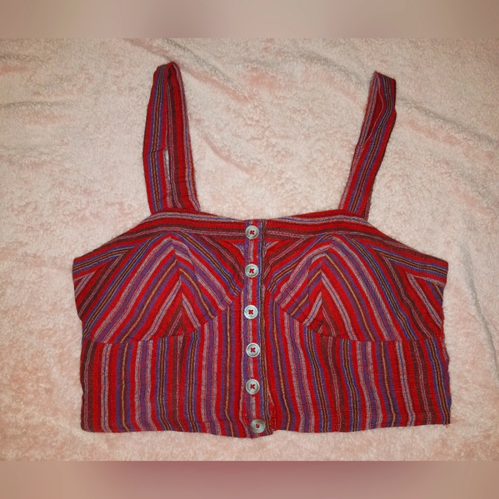 American Eagle crop top